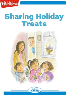 cover image of Sharing Holiday Treats